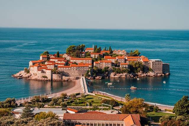 Отель Aman Sveti Stefan в Черногории открывается