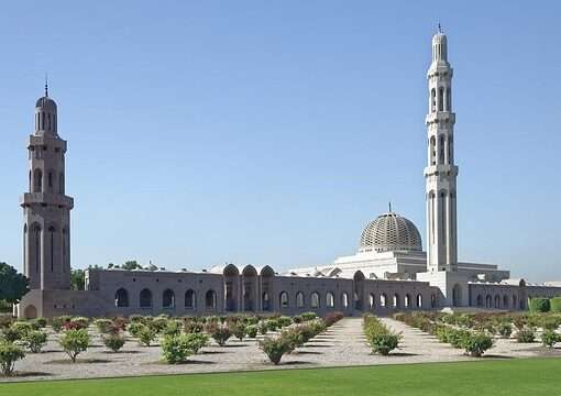 Прямые рейсы из Минска в Маскат