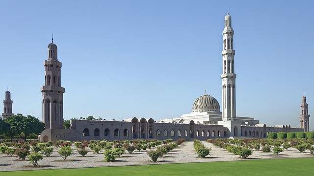 Прямые рейсы из Минска в Маскат