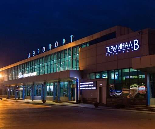 Задержки рейсов в аэропортах Москвы
