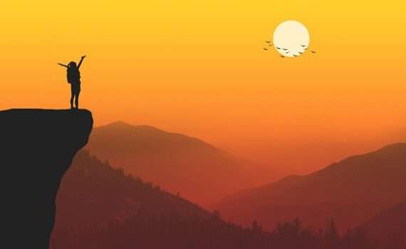 Lonely Planet выпустил путеводитель «Where to Go When: Hiking»