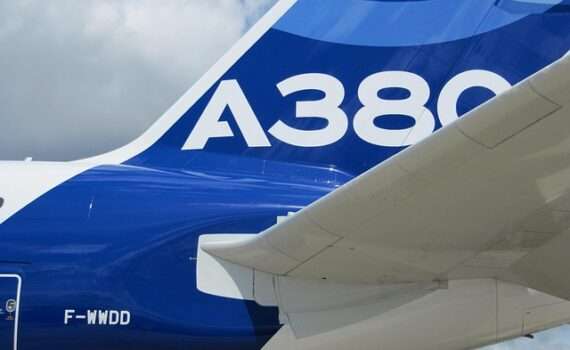 проверка Airbus A380 Emirates 2026