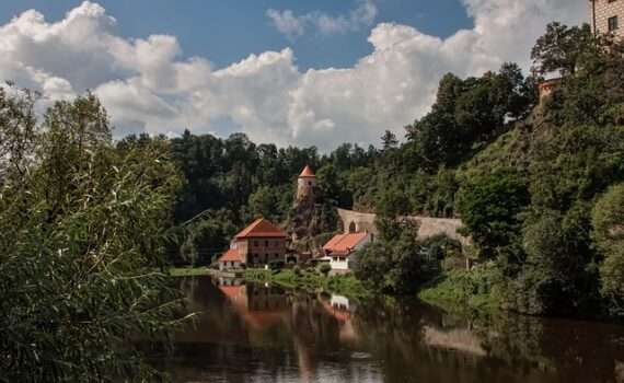 кампания CzechTourism Feel free 2026