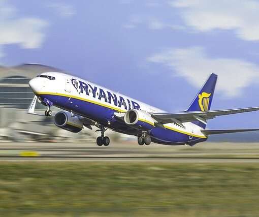 Ryanair отмена доплаты за детей