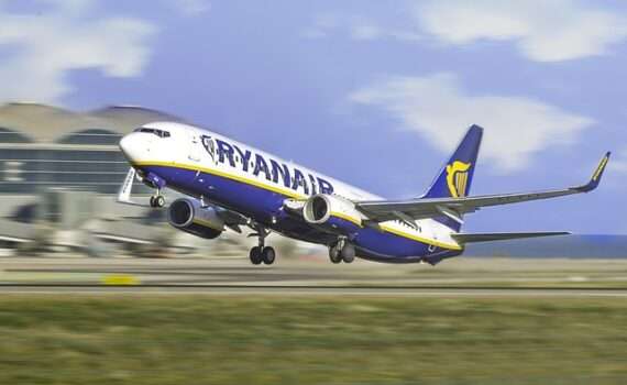 Ryanair отмена доплаты за детей