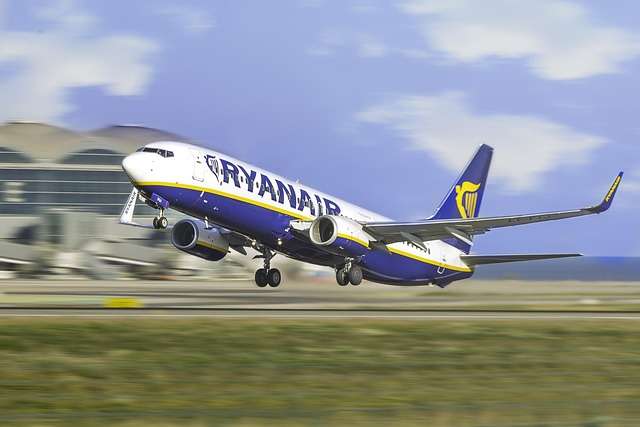 Ryanair отмена доплаты за детей
