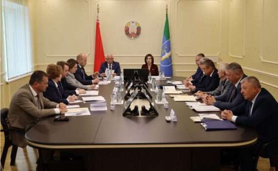 развитие Припятского Полесья туризм