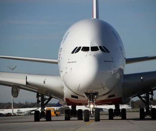 рекордный перелёт Qantas