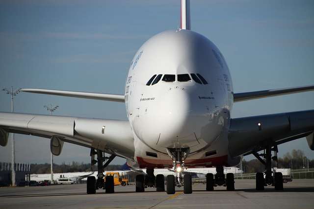 рекордный перелёт Qantas