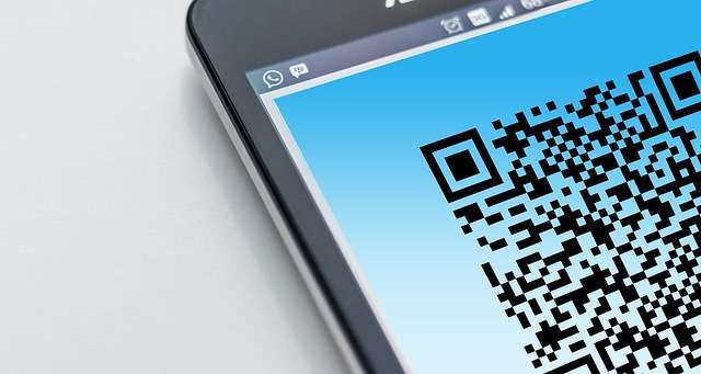 Оплата по QR-коду на Бали