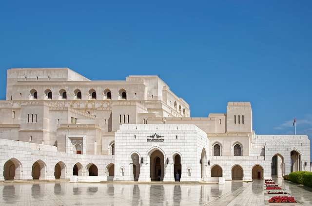 первый отель Rixos в Омане