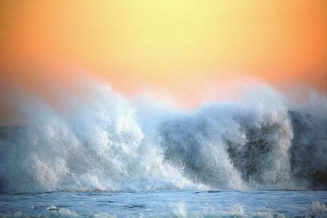 Шторм на Черном море 24 июля 2026