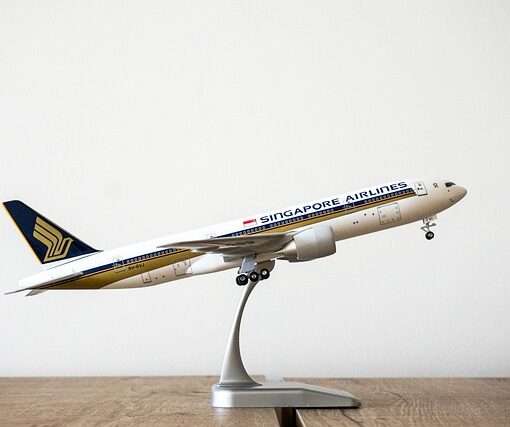 фишинг Singapore Airlines 2026