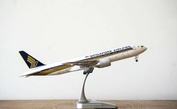 фишинг Singapore Airlines 2026