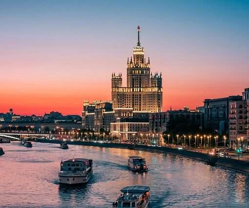 Запрет рекламы туров в Россию в ЕС
