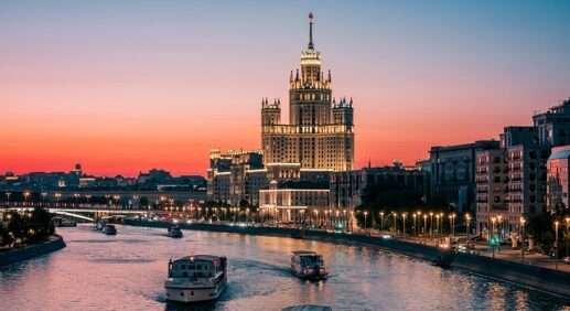 Запрет рекламы туров в Россию в ЕС