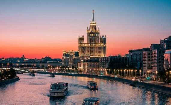 Запрет рекламы туров в Россию в ЕС