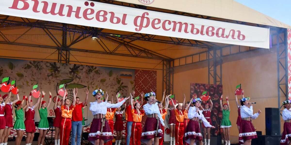 Фестивали Беларуси июль-август 2026