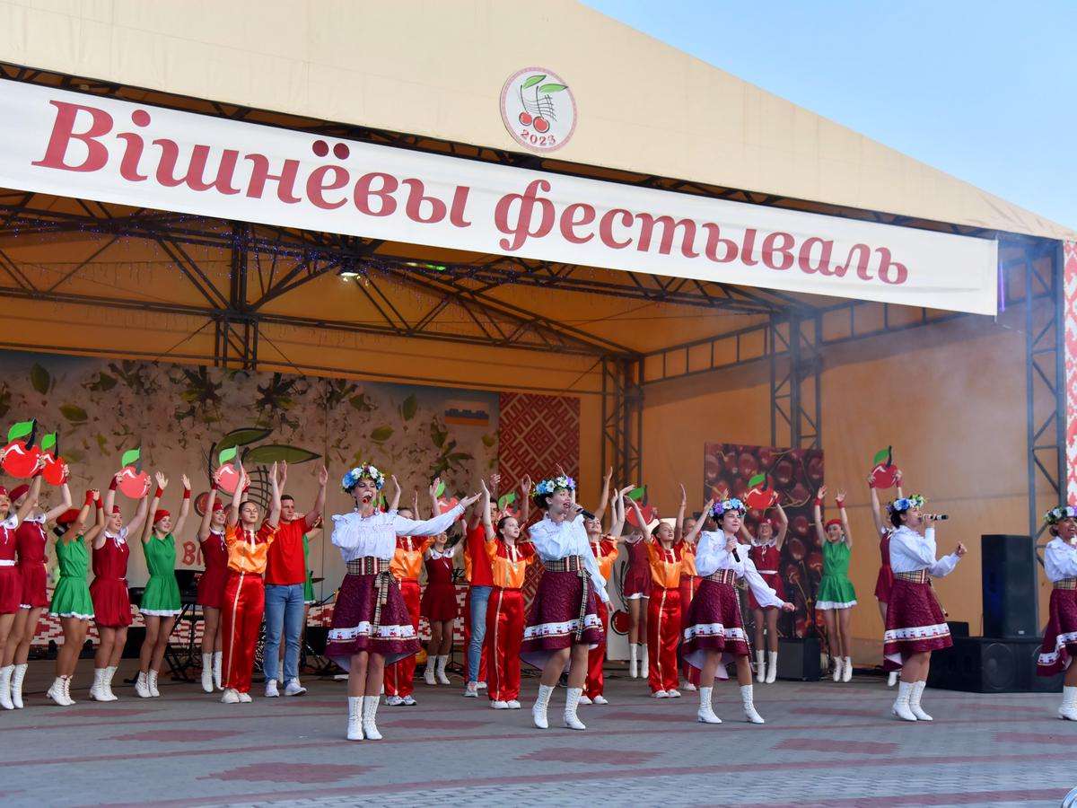 Фестивали Беларуси июль-август 2026