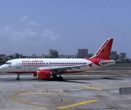пилот Air India наркотики