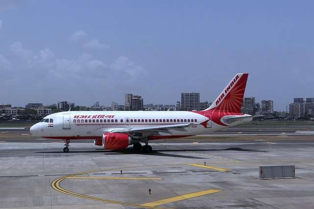 пилот Air India наркотики