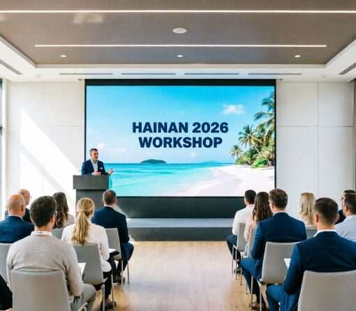 воркшоп Хайнань 2026 Минск