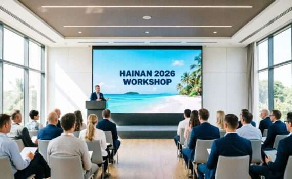 воркшоп Хайнань 2026 Минск