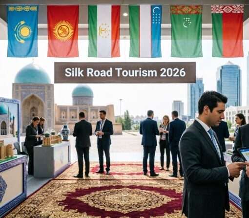 Международная выставка TITF 2026 Туризм на Шелковом пути в Ташкенте, новые туристические маршруты для Беларуси