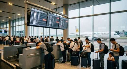 Vietnam Airlines возобновила полёты в Москву
