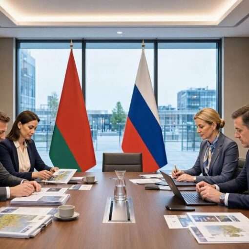 Заседание рабочей группы по туризму Беларуси и России в Завидово, сентябрь 2026