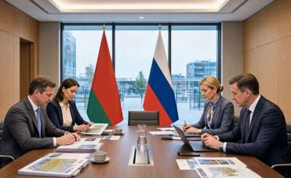 Заседание рабочей группы по туризму Беларуси и России в Завидово, сентябрь 2026