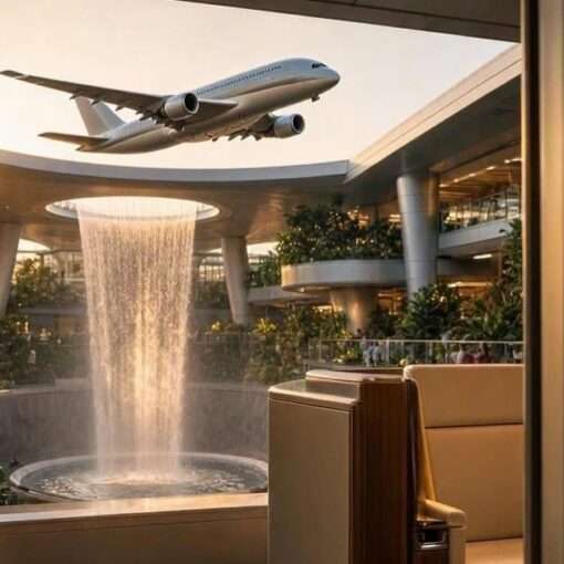 Emirates и сингапурский аэропорт Changi — победители премии Forbes Travel Guide 2026