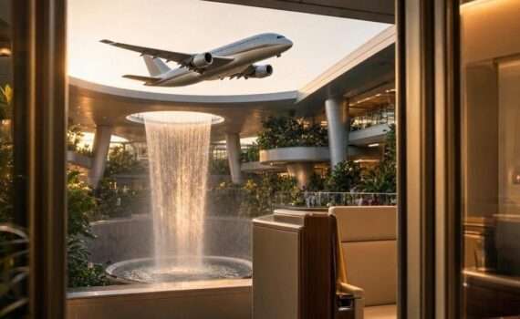 Emirates и сингапурский аэропорт Changi — победители премии Forbes Travel Guide 2026