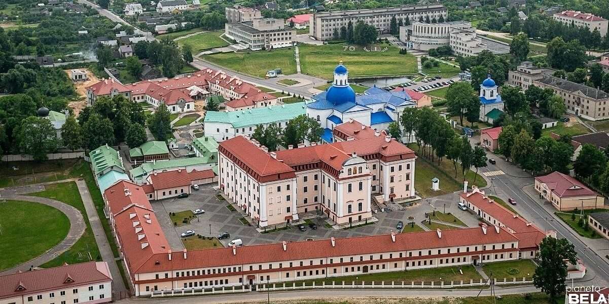 Свято-Успенский Жировичский монастырь — семинар по религиозному туризму, октябрь 2026