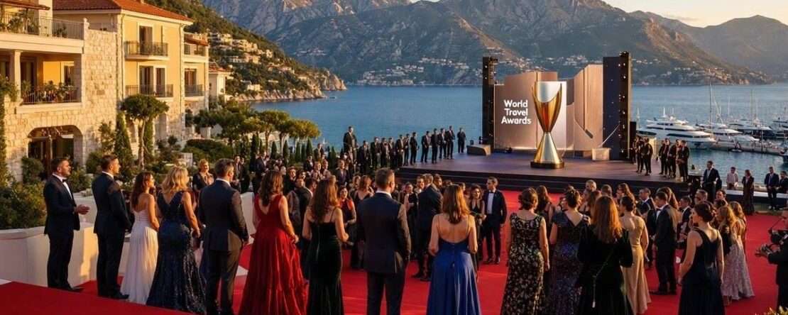 Церемония World Travel Awards Europe 2026 в Черногории — Turkish Airlines признана лучшей авиакомпанией Европы