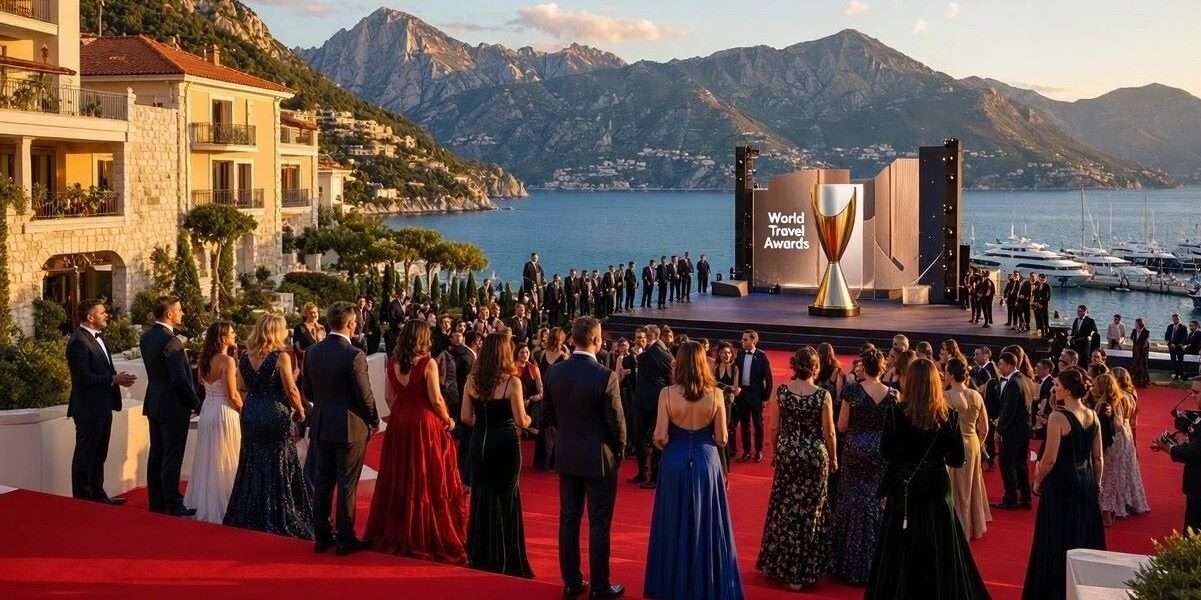 Церемония World Travel Awards Europe 2026 в Черногории — Turkish Airlines признана лучшей авиакомпанией Европы