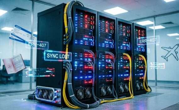 сбой Яндекс атака БПЛА туризм 2026